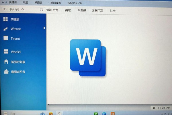 Windows自带的Word在哪?