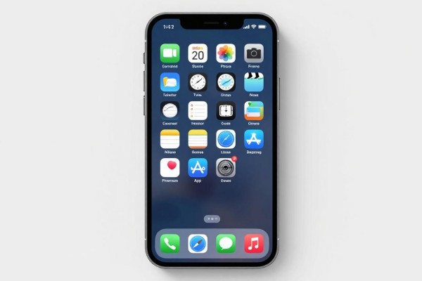 iPhone怎么把隐藏的App重新放到主屏幕