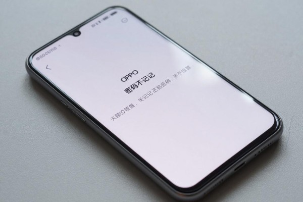 OPPO手机密码不记得了怎么恢复？