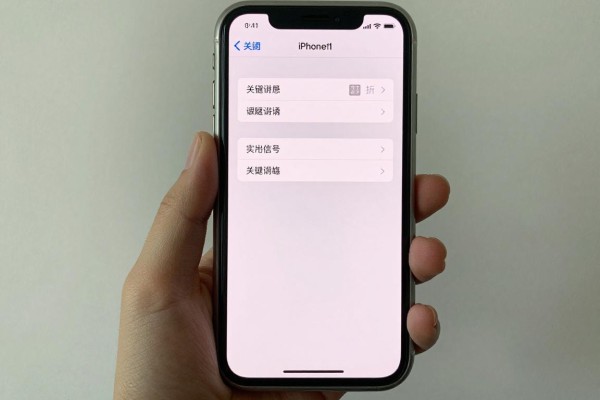 iPhone11自拍是反的怎么调正