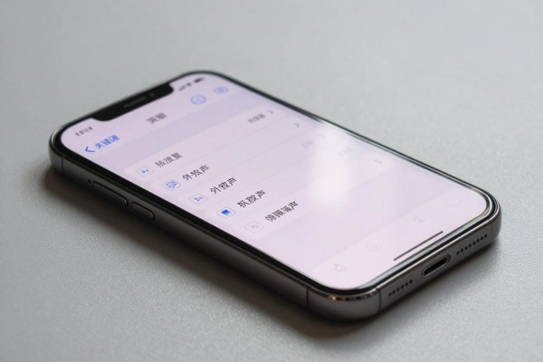 手机外放无声怎么快速修复?