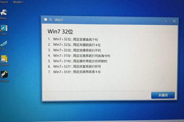 Win7 32位和64位系统有何不同?