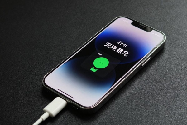 iPhone充电显示未充电?