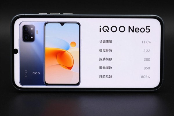 iQOO Neo5各项参数具体是多少?