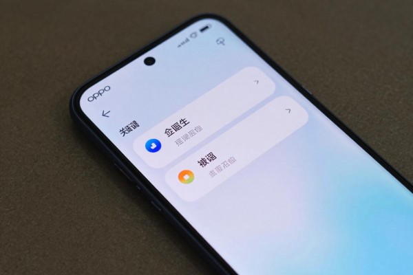 OPPO手机怎么定位?