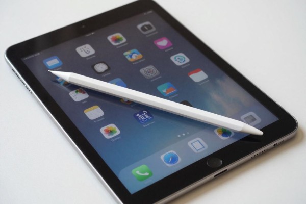 iPad Air2能外接触控笔吗?