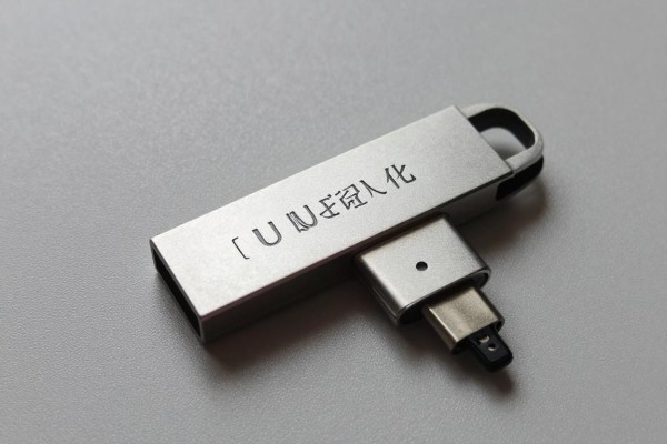 U盘刚接入就报格式化，是不是出问题了？