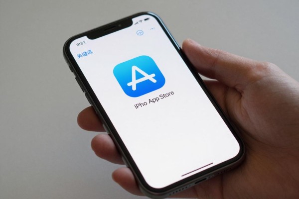 iPhone为什么打不开App Store