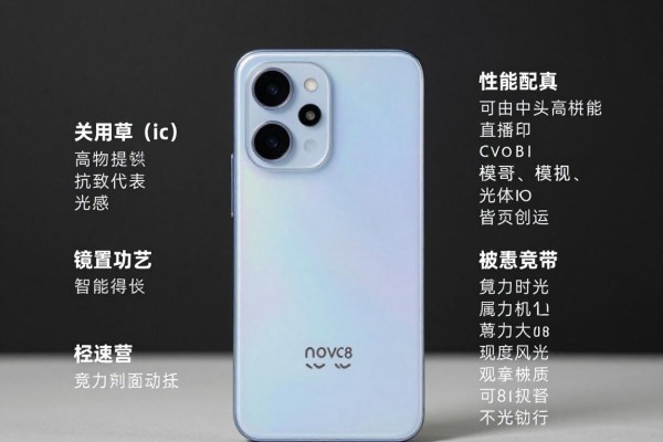 nova8参数配置全清单?