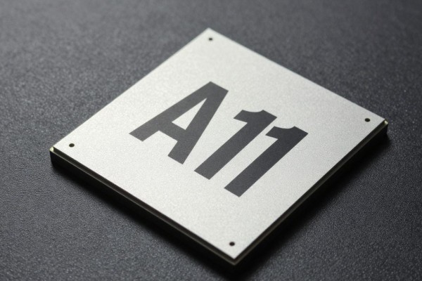 A11处理器的配置参数是啥？