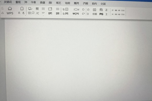 WPS里空白页怎么删除