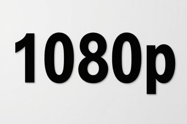1080p的意思是啥