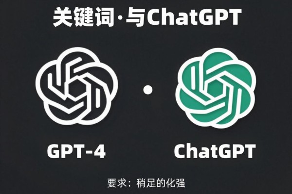 GPT-4与ChatGPT有何不同?
