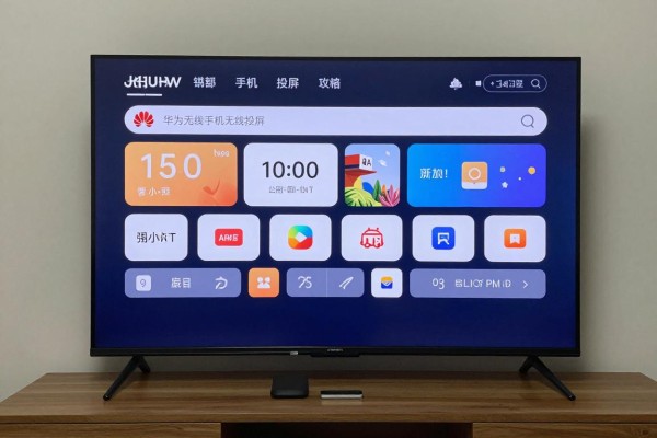 华为手机怎样无线投屏到电视机