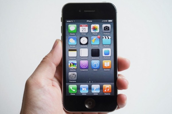 iPhone 4s锁屏密码忘记了如何恢复?