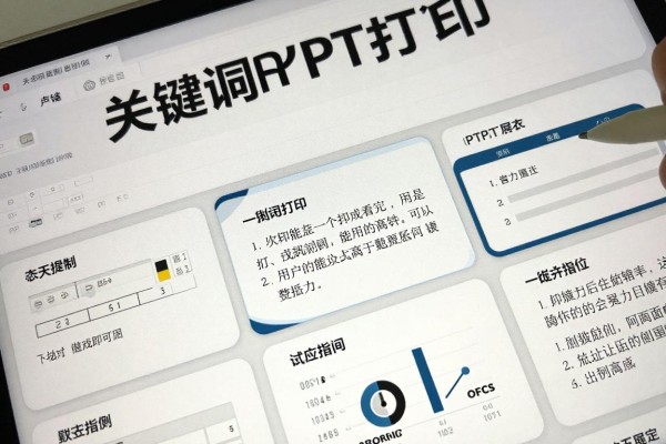PPT打印怎么实现一页多张?