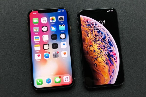 iPhone X和XS有什么不同