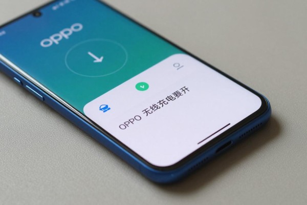 OPPO手机无线充电要怎么开启?