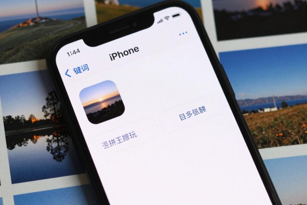 iPhone照片App能拼接多张图吗?