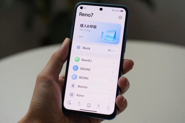 Reno7呼吸灯能自定义吗?怎么设?