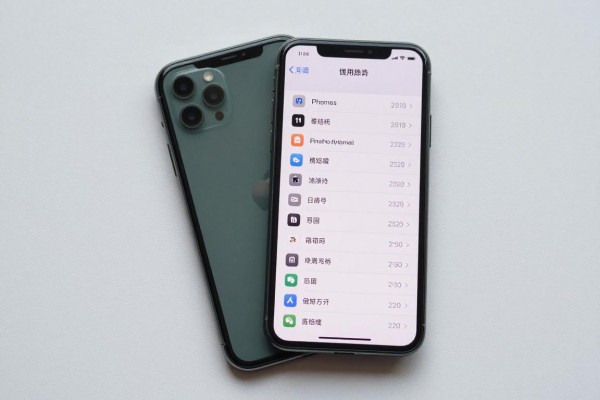 iPhone 11 Pro参数完整版有吗?