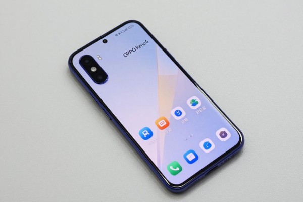 OPPO Reno4参数规格有哪些?