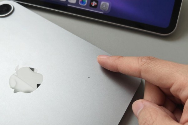 iPad Pro(2026)截屏手势是哪两个键?
