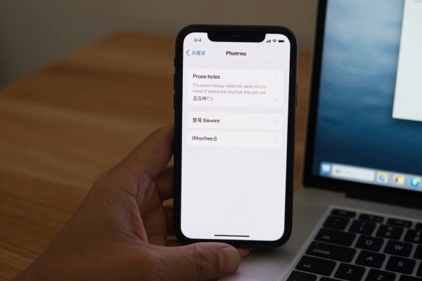 iPhone开热点但电脑连不上网