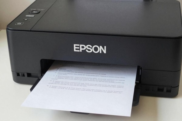 epson打印机怎么用?