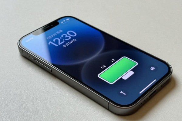 iPhone怎么让电池显示百分比?