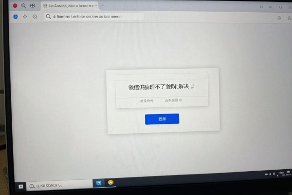 微信电脑端登录不了怎么解决?