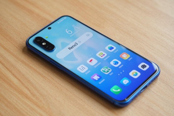 OPPO Reno3参数有哪些?