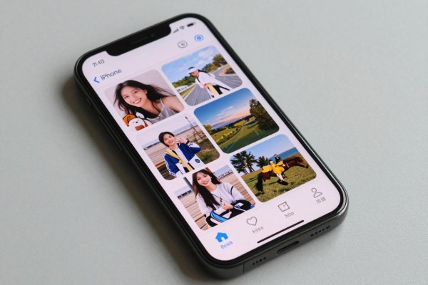 iPhone自带拼图好用吗?