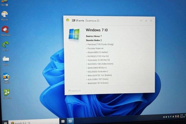 Windows7与10哪个系统更顺手?