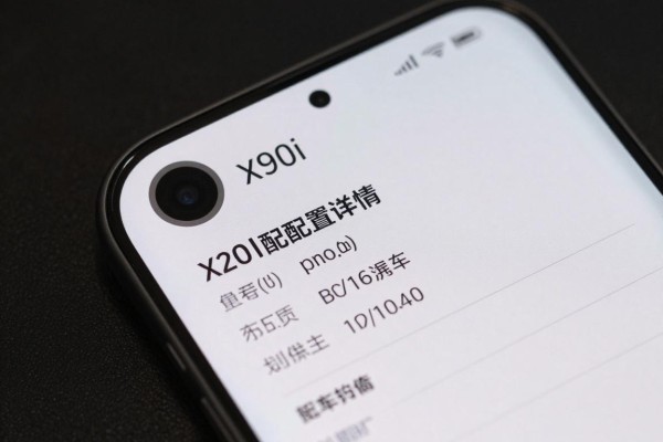 x30i配置参数详情如何