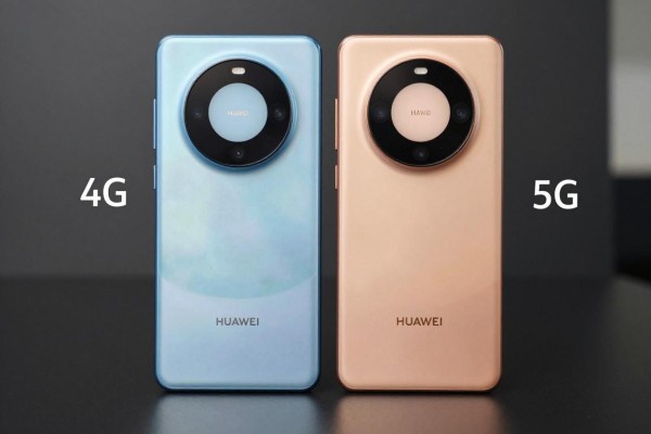 华为Mate40 Pro 4G和5G有何不同?