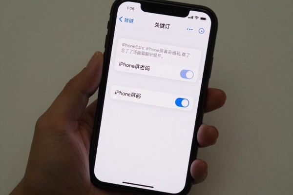 iPhone屏幕密码忘了还能解开吗？